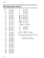 Preview for 58 page of Roland MCR-8 Owner'S Manual