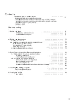 Preview for 3 page of Roland MDX-40A Step-By-Step Manual