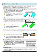 Preview for 4 page of Roland MDX-40A Step-By-Step Manual