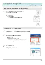 Предварительный просмотр 12 страницы Roland MDX-40A Step-By-Step Manual