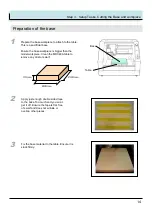 Preview for 14 page of Roland MDX-40A Step-By-Step Manual