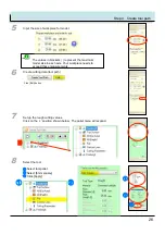 Preview for 26 page of Roland MDX-40A Step-By-Step Manual