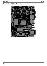 Preview for 26 page of Roland ME-80 Service Notes