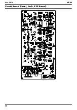 Preview for 36 page of Roland ME-80 Service Notes