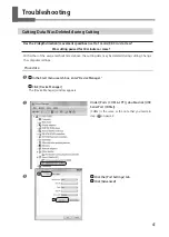 Предварительный просмотр 7 страницы Roland ME-US3 Installation And Connection Manual