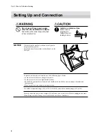 Preview for 10 page of Roland Metaza MPX-50 User Manual