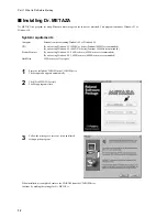 Preview for 14 page of Roland Metaza MPX-50 User Manual