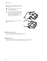 Preview for 46 page of Roland Metaza MPX-50 User Manual