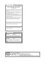 Предварительный просмотр 2 страницы Roland Metaza MPX-60 User Manual