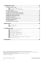 Предварительный просмотр 4 страницы Roland Metaza MPX-60 User Manual