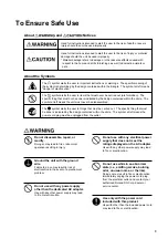 Предварительный просмотр 5 страницы Roland Metaza MPX-60 User Manual