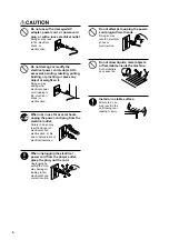 Предварительный просмотр 6 страницы Roland Metaza MPX-60 User Manual