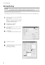 Предварительный просмотр 36 страницы Roland Metaza MPX-60 User Manual