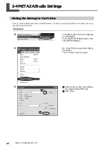 Preview for 24 page of Roland Metaza MPX-80 User Manual