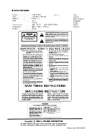 Preview for 3 page of Roland MG-10 Owner'S Manual