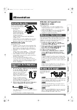 Preview for 17 page of Roland Micro Cube Bass RX Owner'S Manual