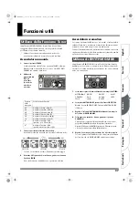 Preview for 27 page of Roland Micro Cube Bass RX Owner'S Manual