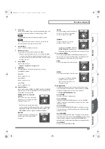 Preview for 37 page of Roland Micro Cube Bass RX Owner'S Manual