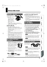 Preview for 41 page of Roland Micro Cube Bass RX Owner'S Manual