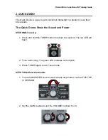 Preview for 4 page of Roland MICRO CUBE BASS-RX Training Manual