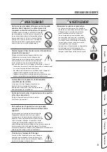 Preview for 29 page of Roland MICRO CUBE GX Owner'S Manual