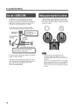 Preview for 60 page of Roland MICRO CUBE GX Owner'S Manual