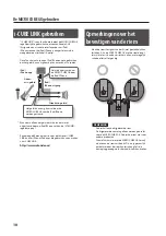 Preview for 84 page of Roland MICRO CUBE GX Owner'S Manual