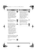 Preview for 3 page of Roland MICRO CUBE Owner'S Manual