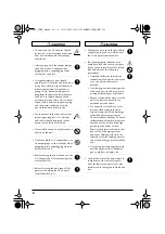 Preview for 4 page of Roland MICRO CUBE Owner'S Manual