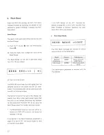 Preview for 22 page of Roland MKS-100 Owner'S Manual