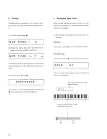 Preview for 32 page of Roland MKS-100 Owner'S Manual