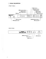 Preview for 5 page of Roland MKS-50 Owner'S Manual