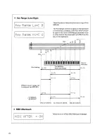 Preview for 22 page of Roland MKS-50 Owner'S Manual