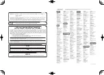 Предварительный просмотр 2 страницы Roland MOBILE AC Owner'S Manual