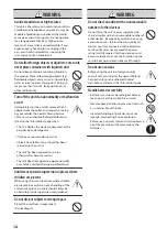 Preview for 14 page of Roland MOBILE AC Owner'S Manual