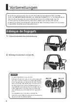 Preview for 20 page of Roland Mobile BA Owner'S Manual