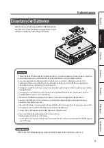 Preview for 21 page of Roland Mobile BA Owner'S Manual