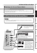 Preview for 23 page of Roland Mobile BA Owner'S Manual