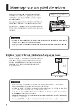 Preview for 42 page of Roland Mobile BA Owner'S Manual