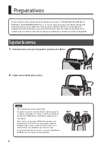 Preview for 68 page of Roland Mobile BA Owner'S Manual