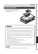 Preview for 85 page of Roland Mobile BA Owner'S Manual