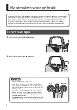 Preview for 100 page of Roland Mobile BA Owner'S Manual