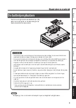 Preview for 101 page of Roland Mobile BA Owner'S Manual