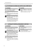 Preview for 8 page of Roland Modea Pro II ZAT-540 User Manual