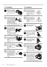 Preview for 6 page of Roland MODELA MDX-15 User Manual