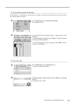 Preview for 23 page of Roland MODELA MDX-15 User Manual