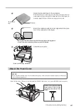 Preview for 29 page of Roland MODELA MDX-15 User Manual