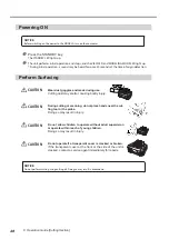 Preview for 30 page of Roland MODELA MDX-15 User Manual