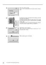 Preview for 34 page of Roland MODELA MDX-15 User Manual