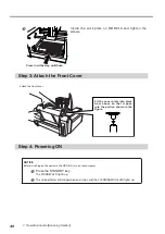 Preview for 42 page of Roland MODELA MDX-15 User Manual